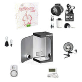 B2B Set Basic - Komplette grow box LED Cosmos 120W, 60x60x160 cm